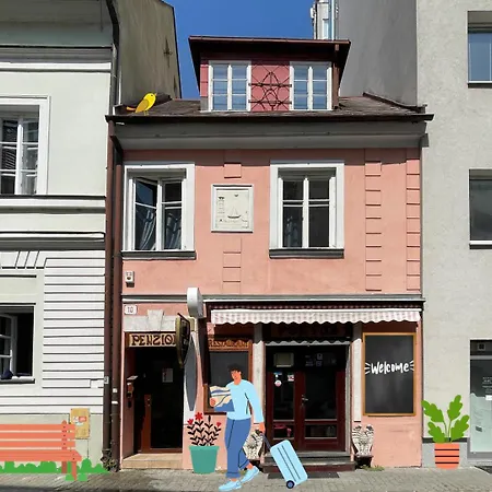 Casa de hóspedes Penzion Portus Bratislava