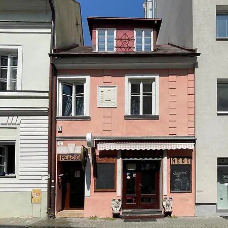 Penzion Portus Casa de hóspedes Bratislava