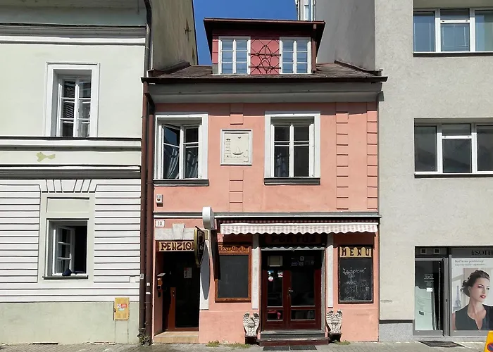 Penzion Portus Pensionat Bratislava