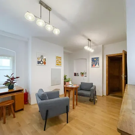 Maison d'hôtes Penzion Portus Bratislava