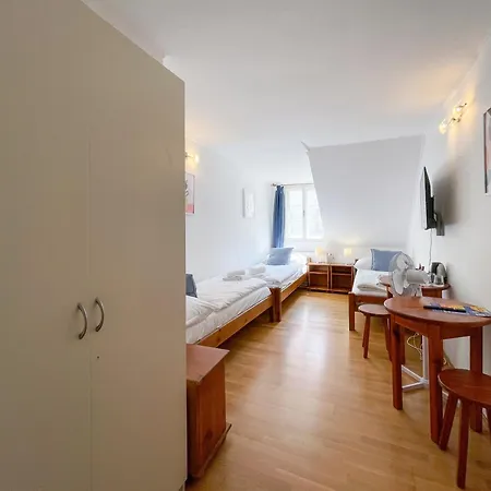 Penzion Portus Maison d'hôtes Bratislava